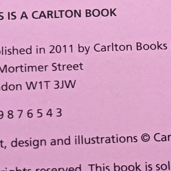 Lady Gaga Paper Doll Book from 2011 - Picture 13 of 13